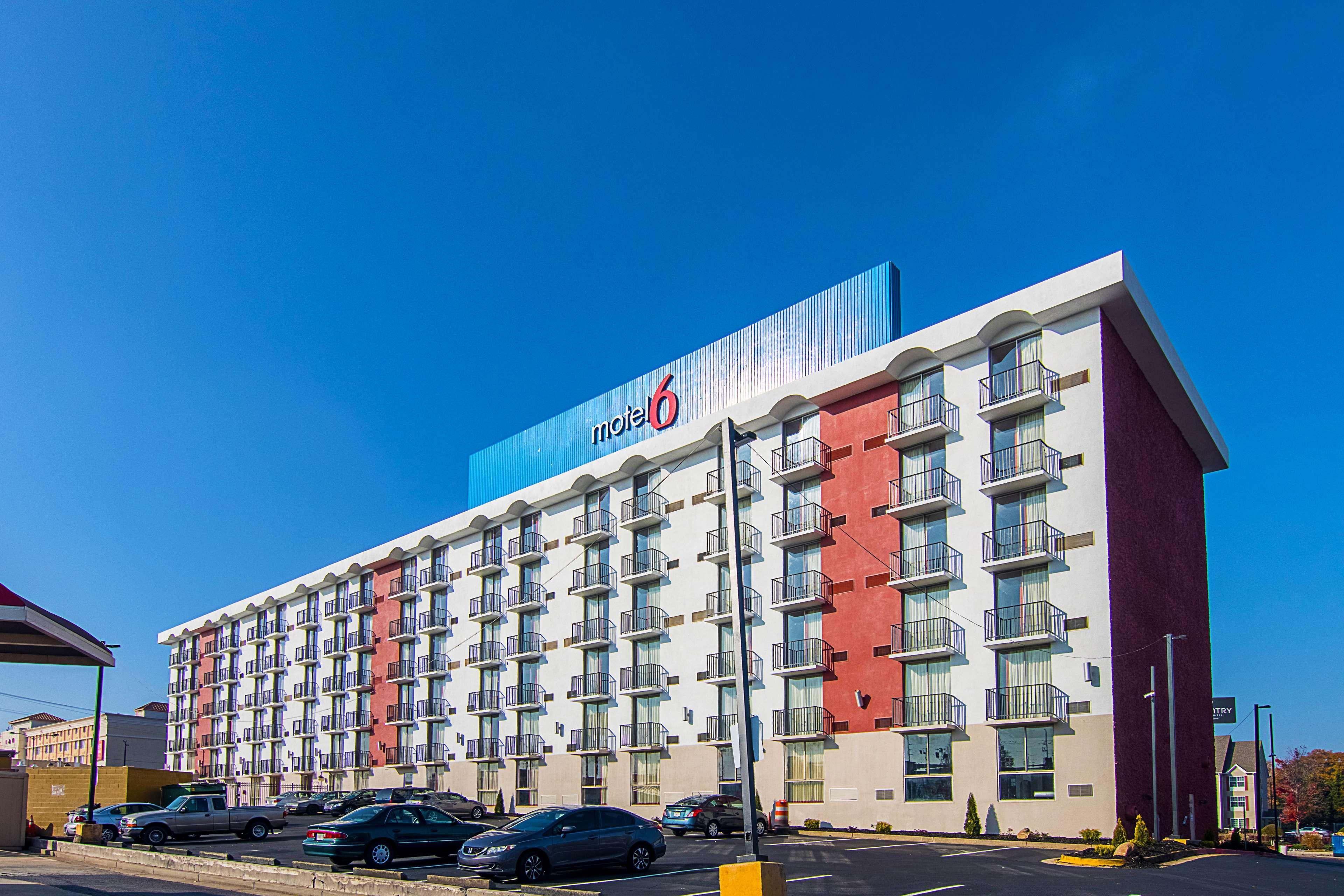 Motel 6-Atlanta, Ga - Atlanta Airport Колледж Парк Экстерьер фото
