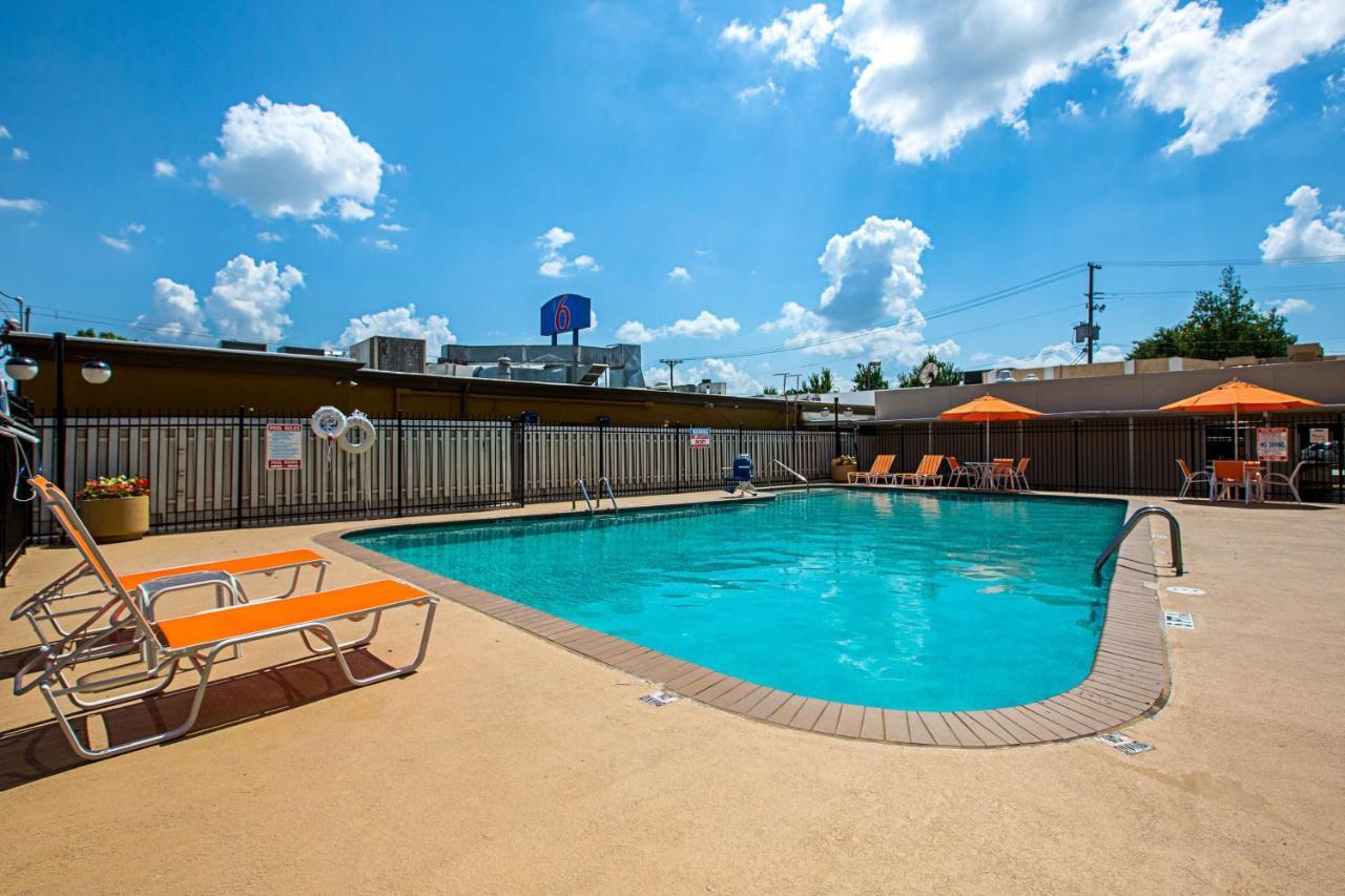 Motel 6-Atlanta, Ga - Atlanta Airport Колледж Парк Экстерьер фото